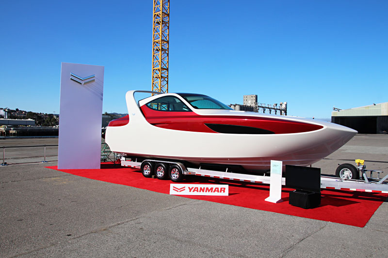 YANMAR X39 PRODUCT WORKS KEN OKUYAMA